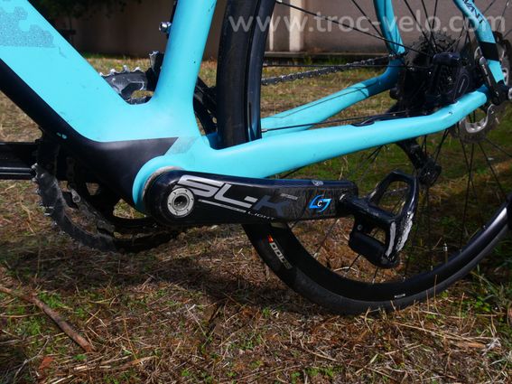 Orbea Avant Ultegra T54 11v, freins à disque et capteur de puissance - 5
