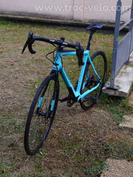 Orbea Avant Ultegra T54 11v, freins à disque et capteur de puissance - 6