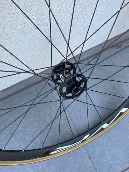 Roue carbone boyau  - 6