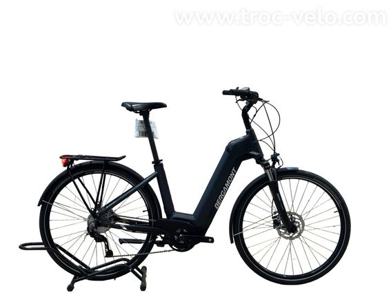 Bergamont E-Horizon Tour 500 Vélo électrique Shimano Alivio 2022