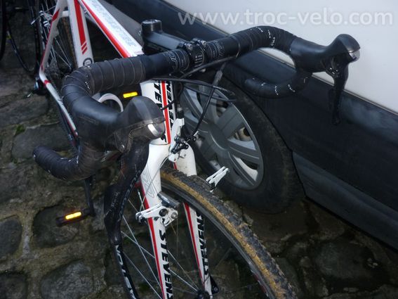 VELO STEVENS CYCLO CROSS / GRAVEL / ROUTE - 2