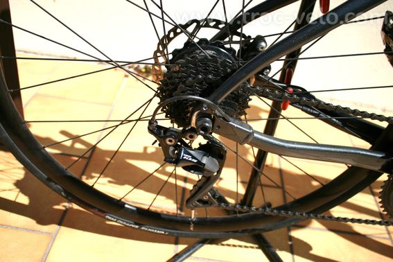 Vélo VAE gravel - 4