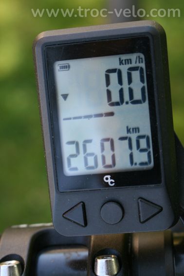 Vélo VAE gravel - 6
