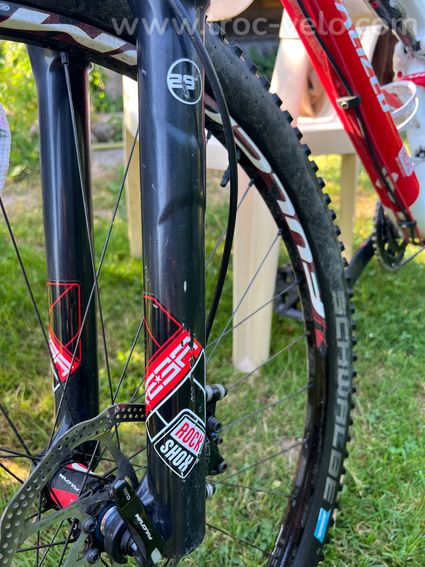 VTT Specialized Epic Comp 29 pouces taille M  - 6