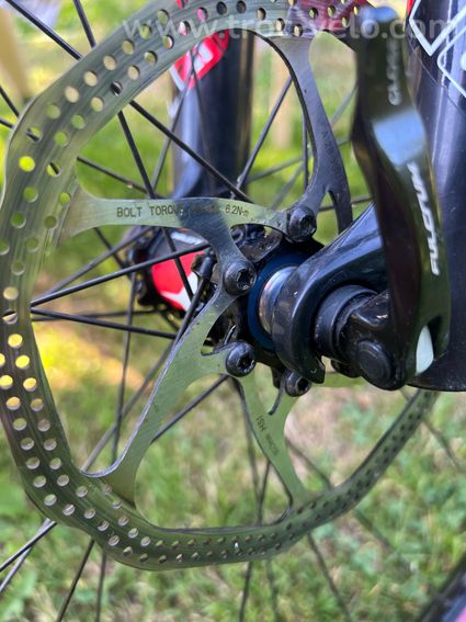 VTT Specialized Epic Comp 29 pouces taille M  - 7