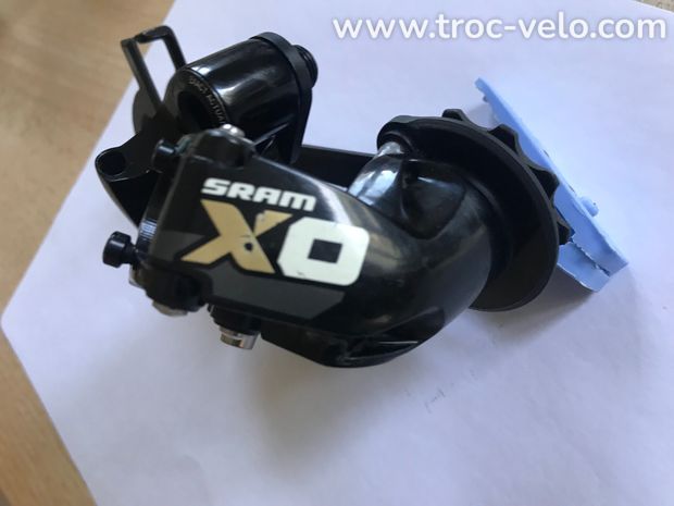 Dérailleur arrière Sram XO 10 V Chape longue - 3