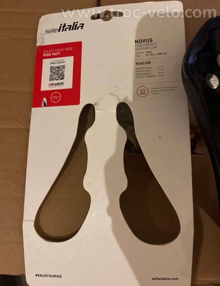 Selle vélo  - 4