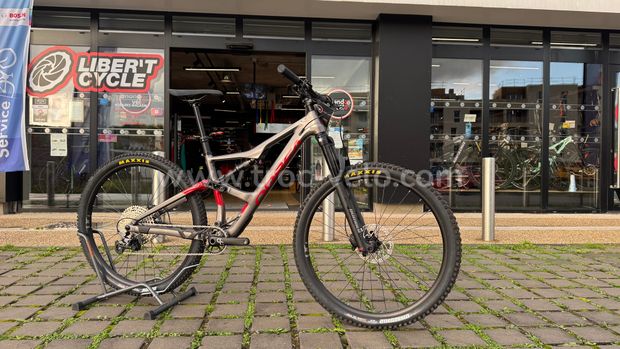 VTT Orbea Occam H30 - 3