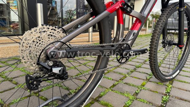 VTT Orbea Occam H30 - 4