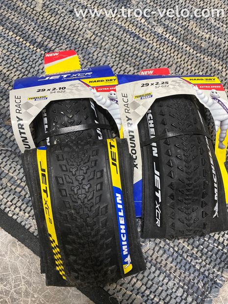 Pneus Vtt Michelin  - 1