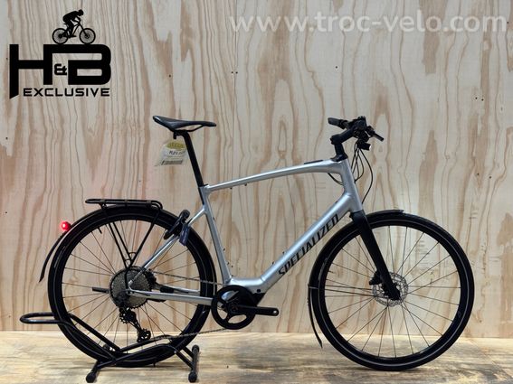 Specialized Turbo Vado SL 5.0 EQ Vélo électrique Shimano XT 2021