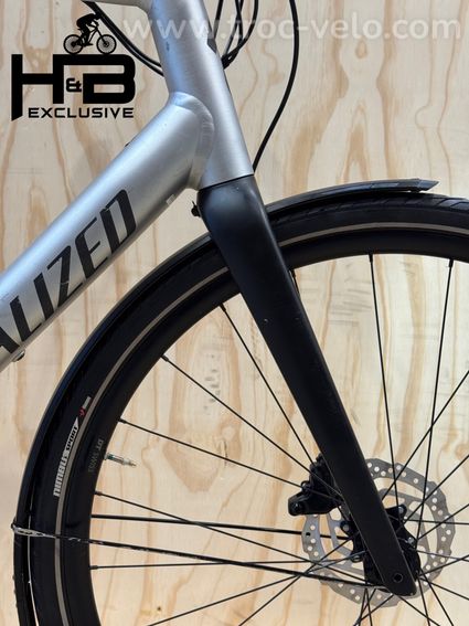 Specialized Turbo Vado SL 5.0 EQ Vélo électrique Shimano XT 2021 - 3