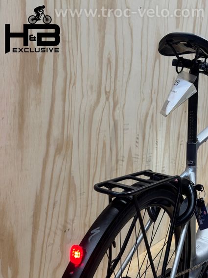 Specialized Turbo Vado SL 5.0 EQ Vélo électrique Shimano XT 2021 - 11