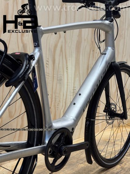 Specialized Turbo Vado SL 5.0 EQ Vélo électrique Shimano XT 2021 - 12