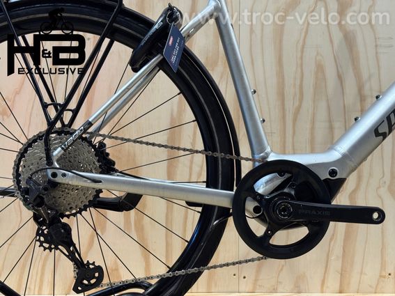 Specialized Turbo Vado SL 5.0 EQ Vélo électrique Shimano XT 2021 - 13
