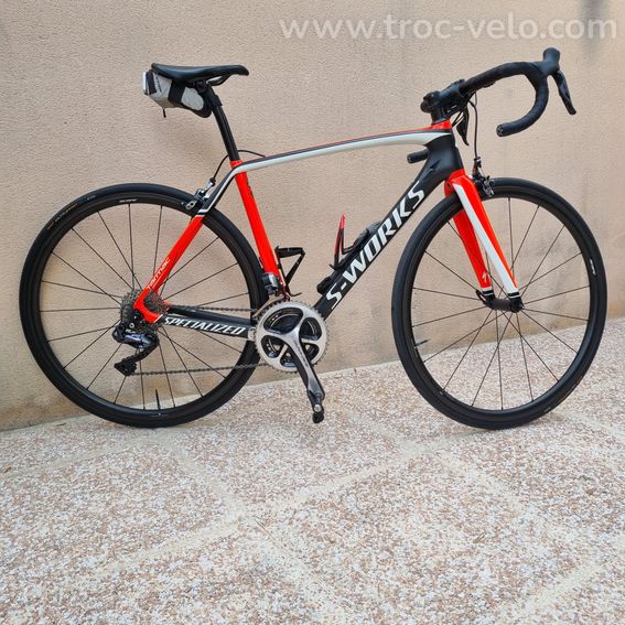 SPECIALIZED / S-WORKS - TARMAC SL5 (2018) - DI2 - 54