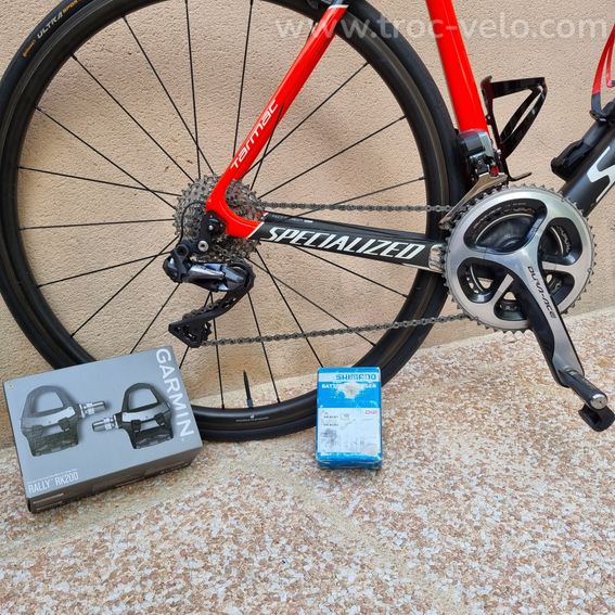 SPECIALIZED / S-WORKS - TARMAC SL5 (2018) - DI2 - 54 - 2