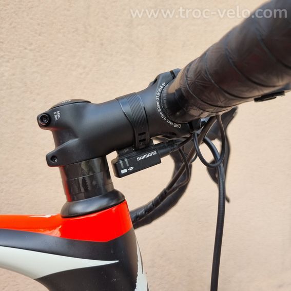 SPECIALIZED / S-WORKS - TARMAC SL5 (2018) - DI2 - 54 - 3