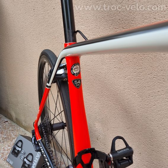 SPECIALIZED / S-WORKS - TARMAC SL5 (2018) - DI2 - 54 - 4