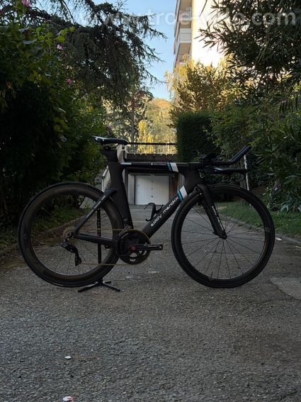 Vélo de chrono Eddy Merckx - 2