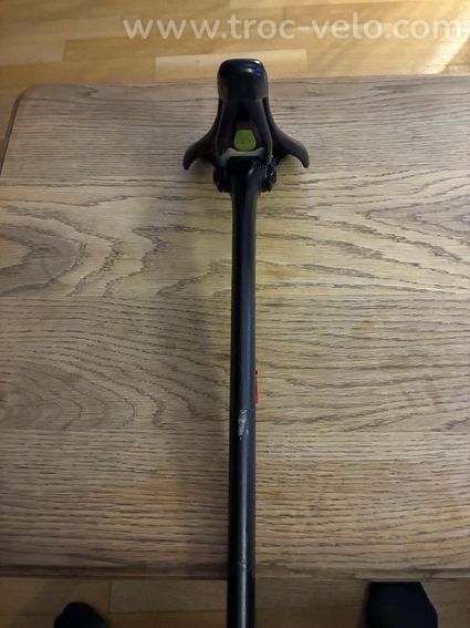 Tige de selle + selle S-Works - 2