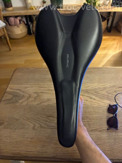 Tige de selle + selle S-Works - 3