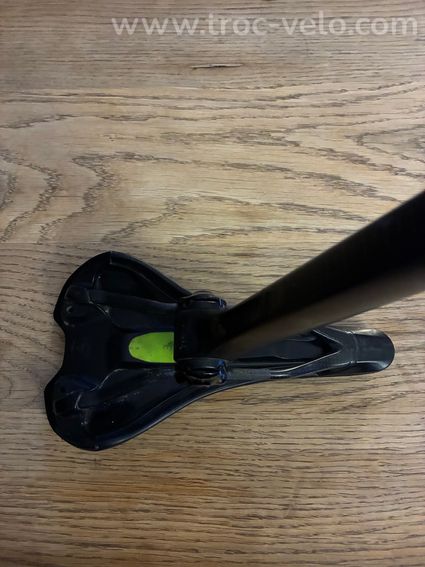 Tige de selle + selle S-Works - 4