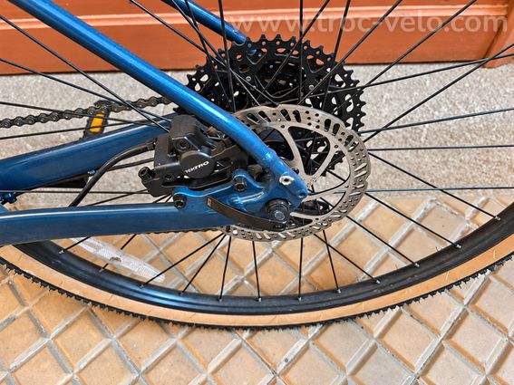 Marin DSX 2024 – Taille L – Gravel flat bar – Très bon état - 4