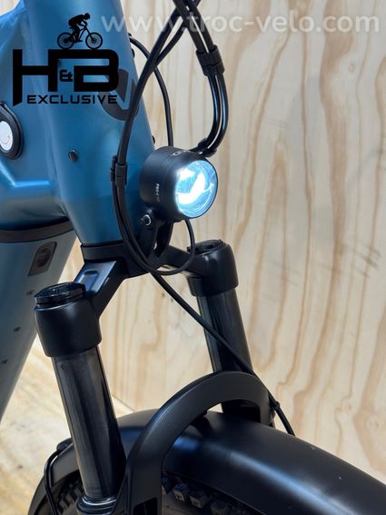 Velo De Ville SEB 890 Vélo électrique Shimano Nexus 2024 - 4