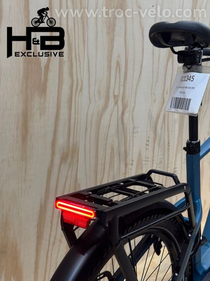 Velo De Ville SEB 890 Vélo électrique Shimano Nexus 2024 - 11