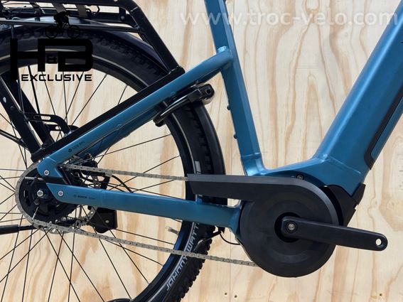 Velo De Ville SEB 890 Vélo électrique Shimano Nexus 2024 - 13