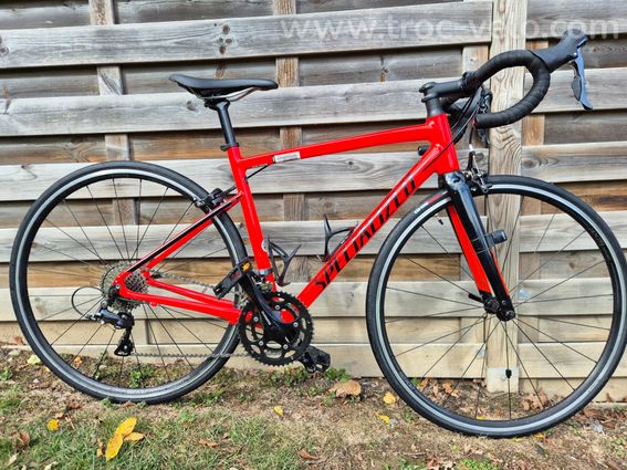 Vélo de route - Specialized Allez - taille 52