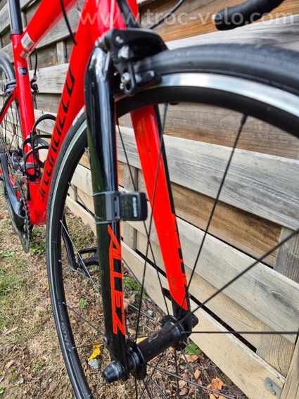 Vélo de route - Specialized Allez - taille 52 - 2