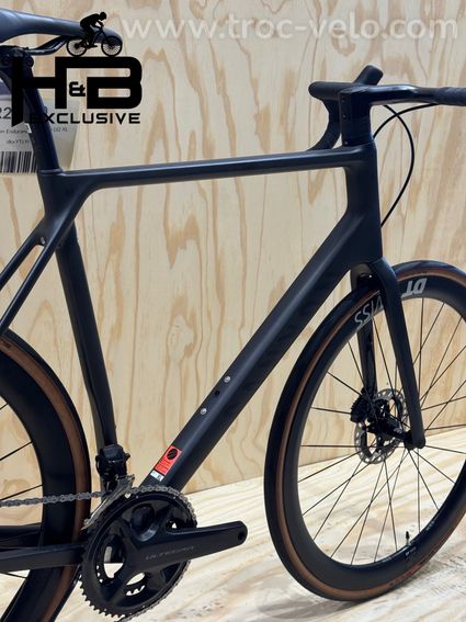 Canyon Endurace CF SLX 9 Di2 CarbonVélo de Route Shimano Dura-Ace 2024 - 7