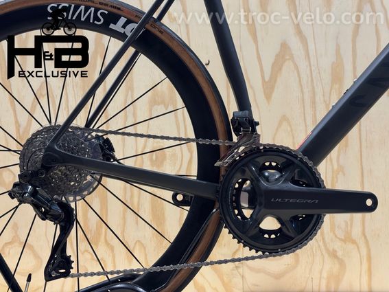 Canyon Endurace CF SLX 9 Di2 CarbonVélo de Route Shimano Dura-Ace 2024 - 8