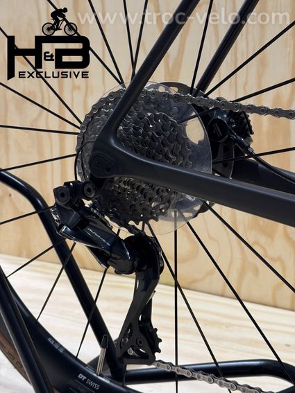 Canyon Endurace CF SLX 9 Di2 CarbonVélo de Route Shimano Dura-Ace 2024 - 9