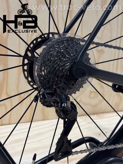 Canyon Endurace CF SLX 9 Di2 CarbonVélo de Route Shimano Dura-Ace 2024 - 10