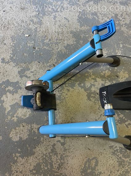 Home trainer TACX - 3