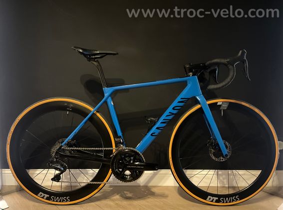 🔥réservé🔥Canyon Ultimate CF SLX Dura Ace Di2 S🔥specialized pinarello giant colnago trek scott - 2