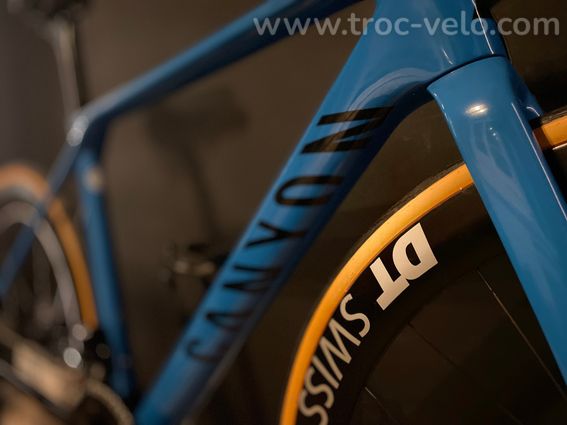 🔥réservé🔥Canyon Ultimate CF SLX Dura Ace Di2 S🔥specialized pinarello giant colnago trek scott - 5