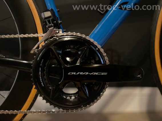 🔥réservé🔥Canyon Ultimate CF SLX Dura Ace Di2 S🔥specialized pinarello giant colnago trek scott - 8