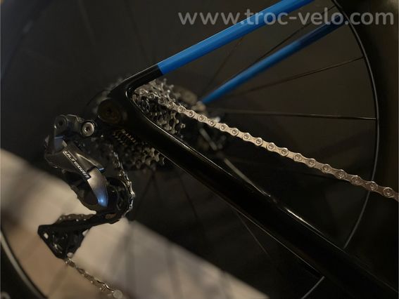 🔥réservé🔥Canyon Ultimate CF SLX Dura Ace Di2 S🔥specialized pinarello giant colnago trek scott - 9