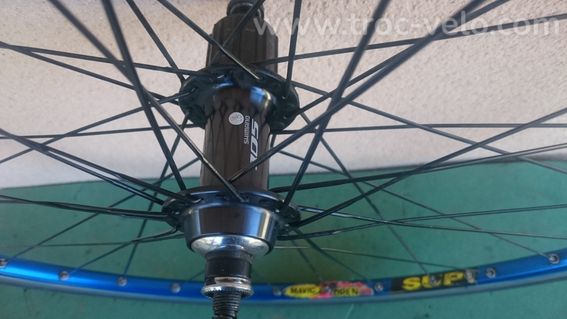 roues course route artisanales - 2