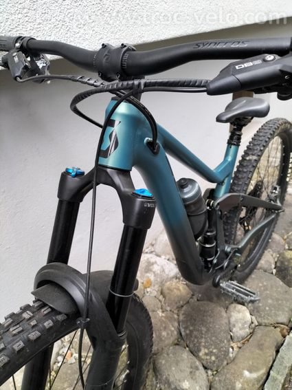Scott Ransom 920 – Enduro haut de gamme – Très bon état - 2