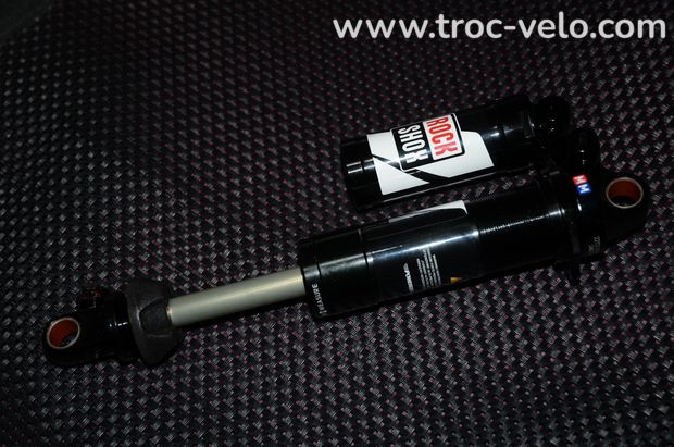 Amortisseur Neuf ROCKSHOX VIVID R2C Coil 240x76 Rear Shock Black val 645€ - 1