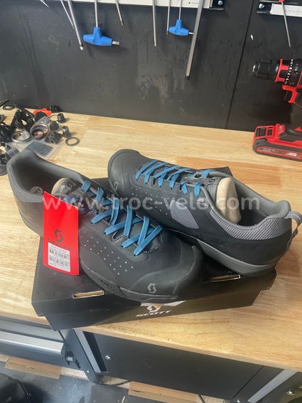 Chaussures Scott MTB AR Lace Clip 46