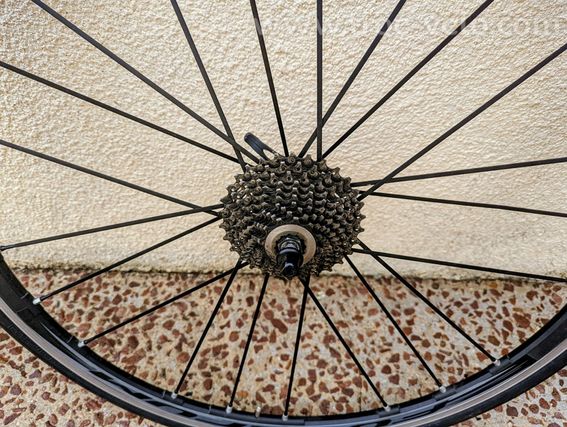Vélo course Wilier Triestina Gran tourismo - 7