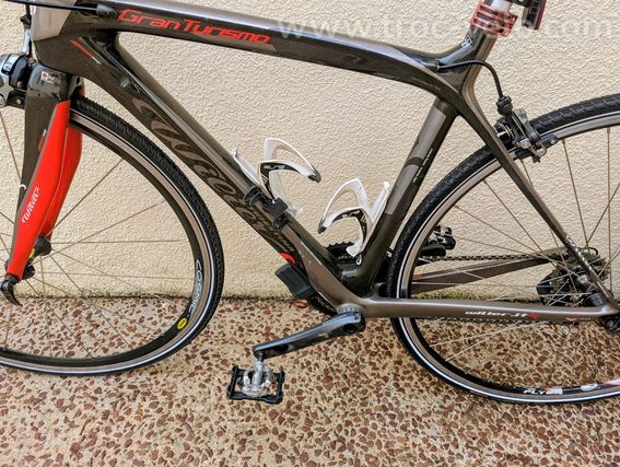 Vélo course Wilier Triestina Gran tourismo - 2