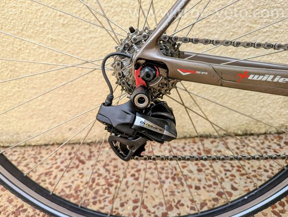 Vélo course Wilier Triestina Gran tourismo - 4