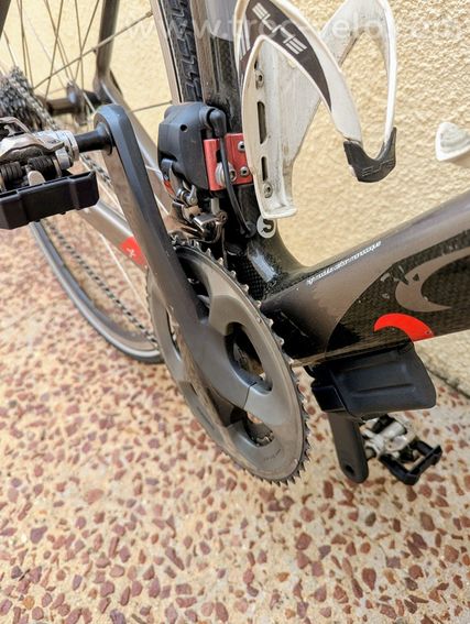 Vélo course Wilier Triestina Gran tourismo - 3